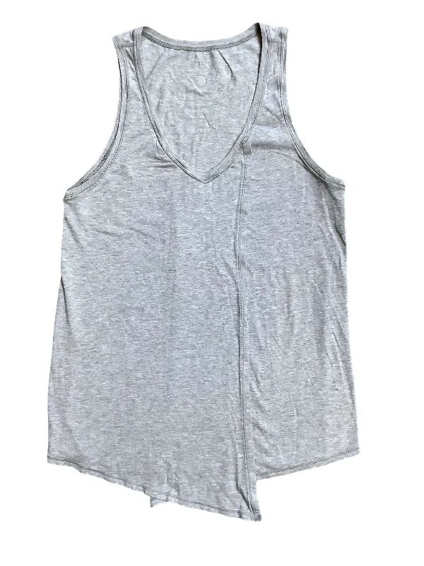 Grey Athletic Tank Top Lululemon Size S