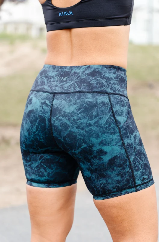 Jade Marble Shorts