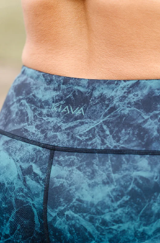 Jade Marble Shorts