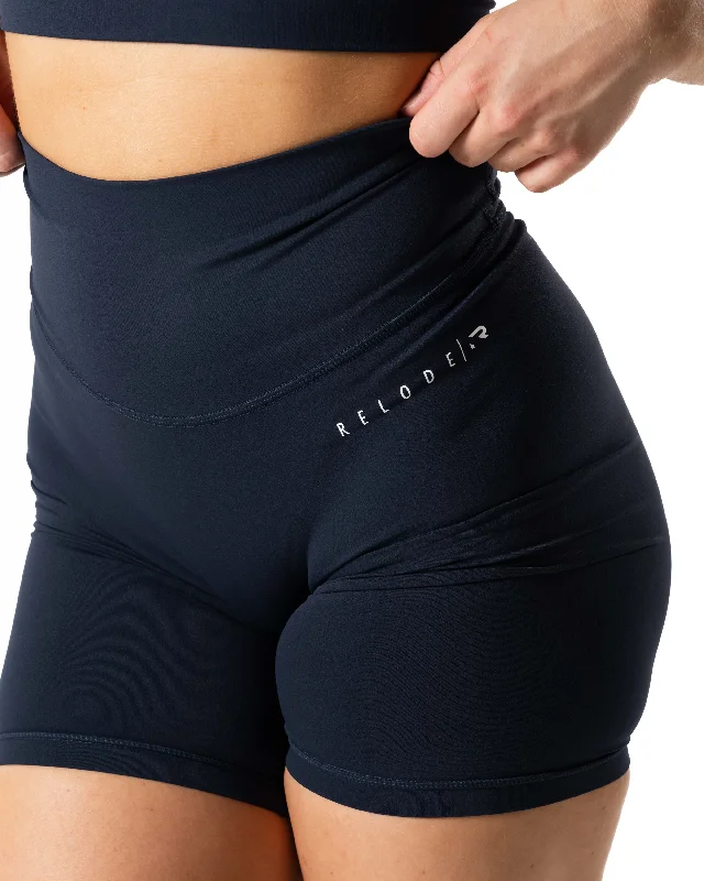 Mercy Shorts - Dark Blue