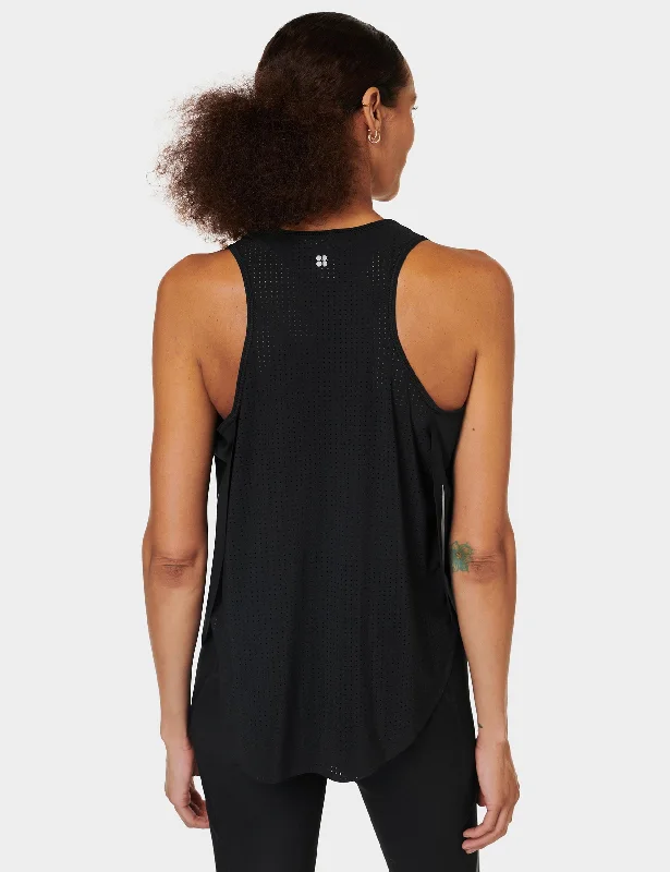 Zero Gravity Running Vest - Black