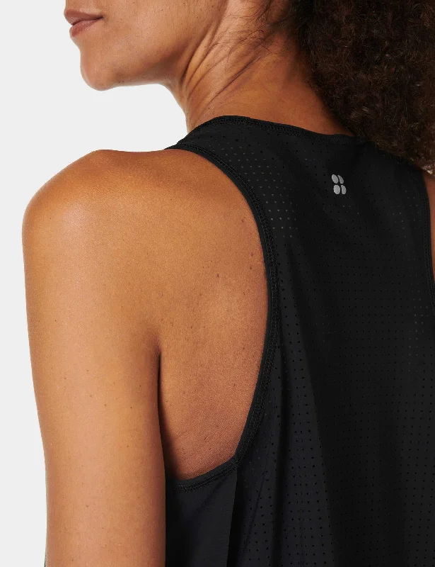 Zero Gravity Running Vest - Black