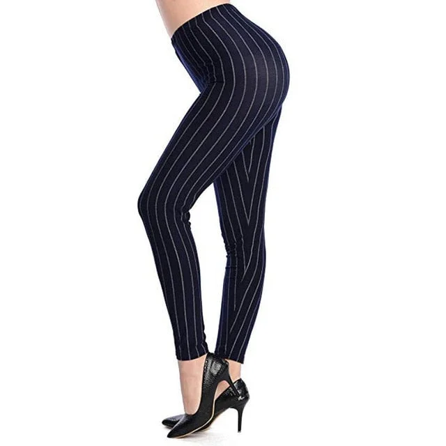 K092 Navy Stripe / One Size