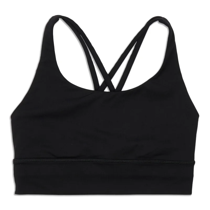 Energy Longline Bra - Resale