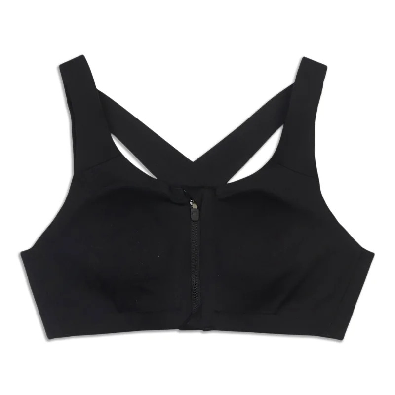 Enlite Front-Zip Bra - Resale