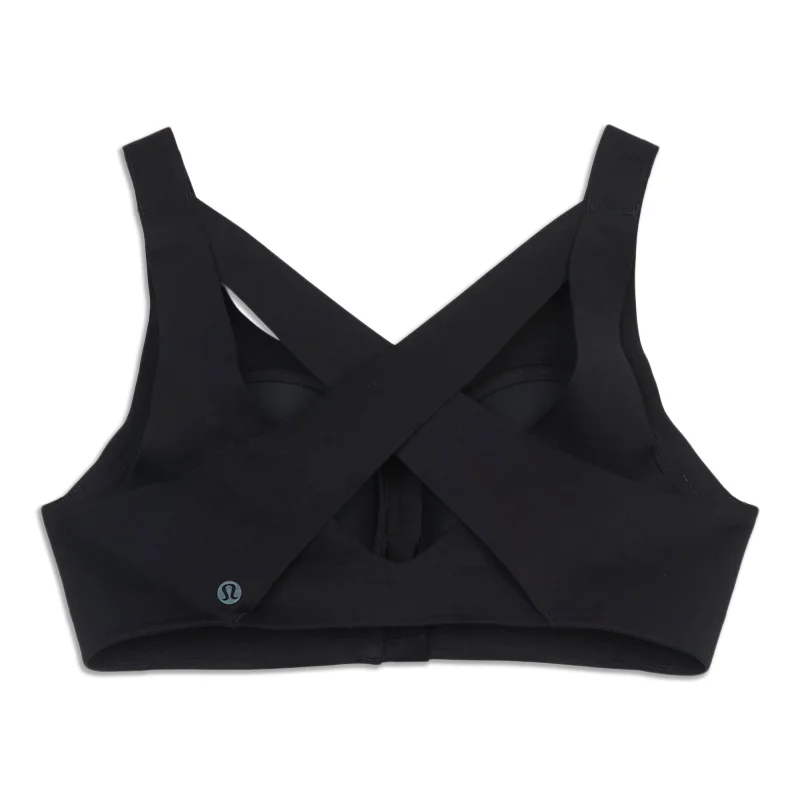 Enlite Front-Zip Bra - Resale