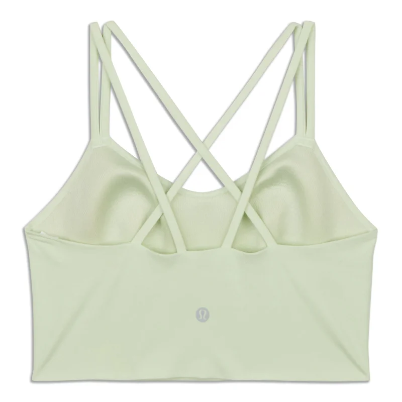 Like A Cloud Longline Bra - Resale