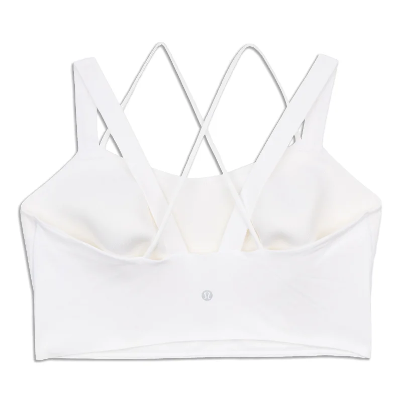 Like A Cloud Longline Bra - Resale