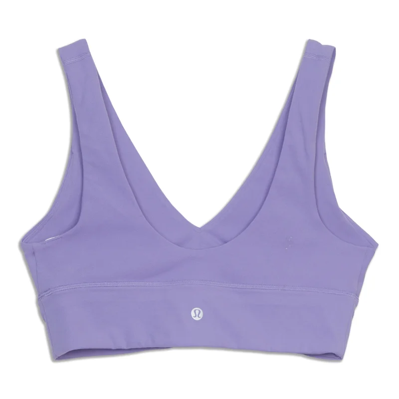 lululemon Align™ V-Neck Bra - Resale