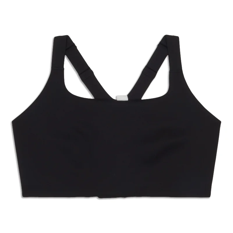 Square-Neck Workout Bra - Resale