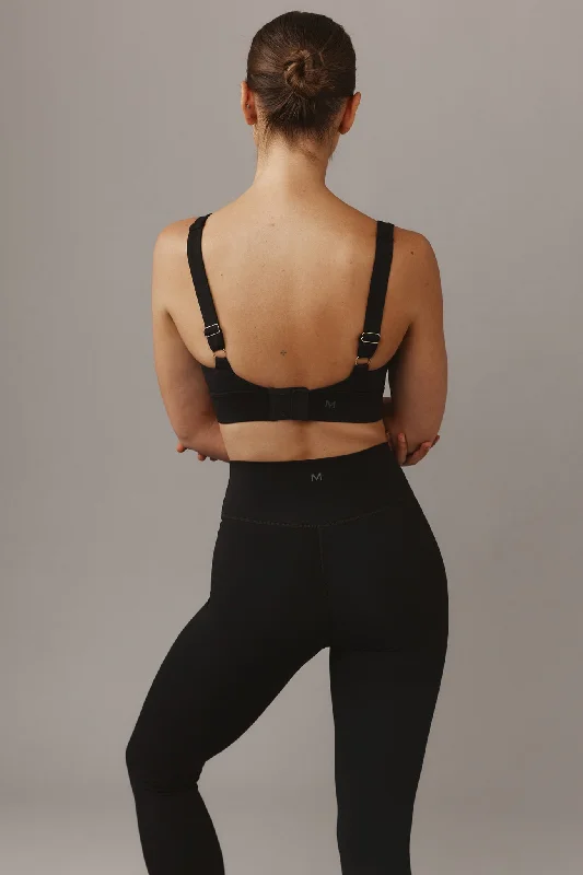 Denali “The Devin Bra” - Black