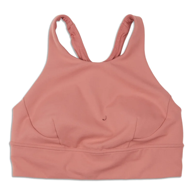 Wunder Train Longline Bra - Resale