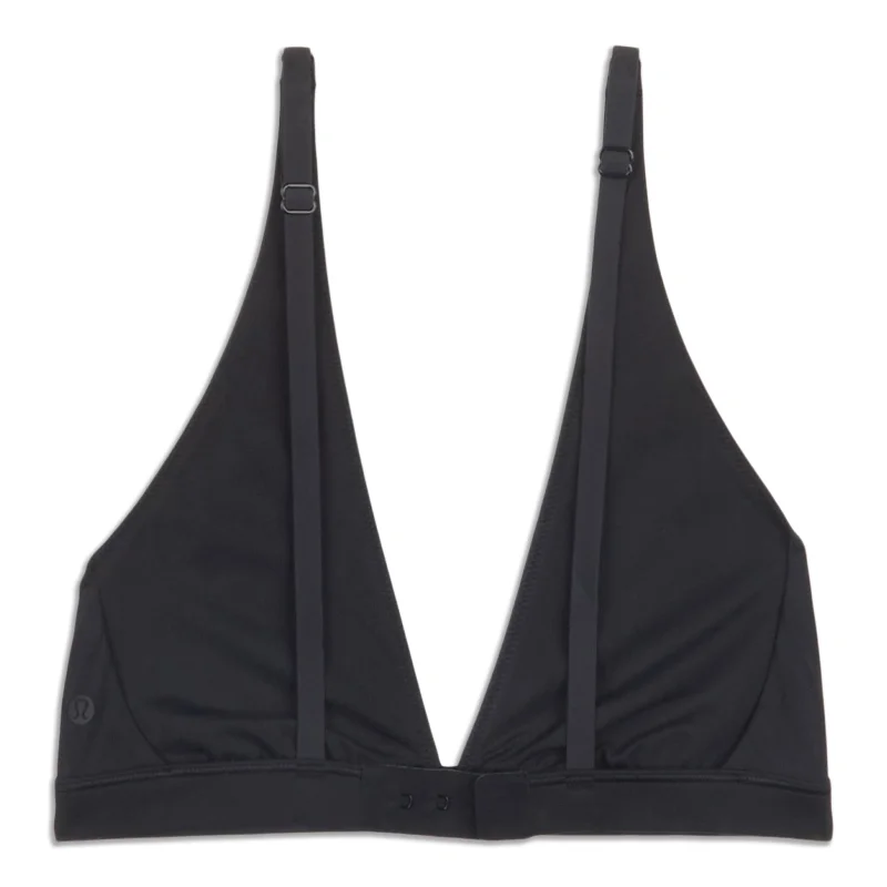 Wundermost Ultra-Soft Triangle Bralette - Resale