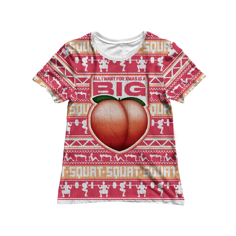 Big Booty Women's Tee