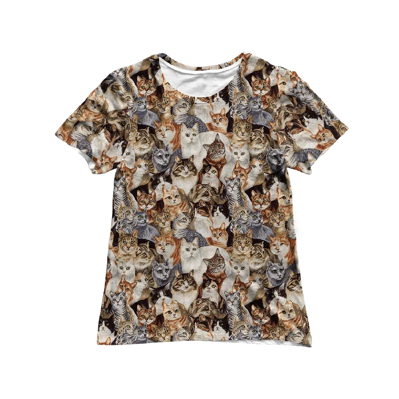 Cats Women's Tee