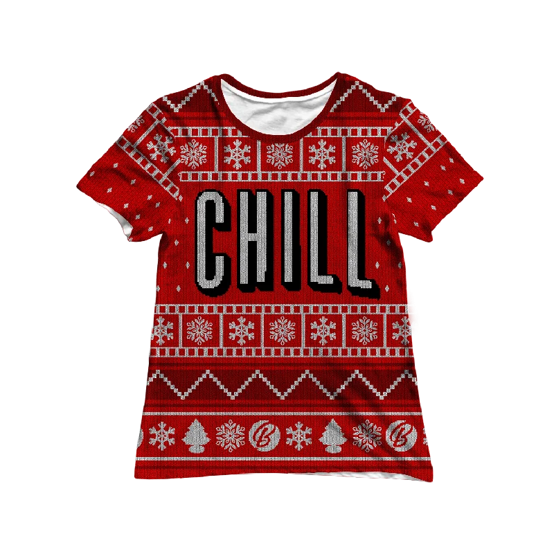 Chill - Holiday Women's Tee