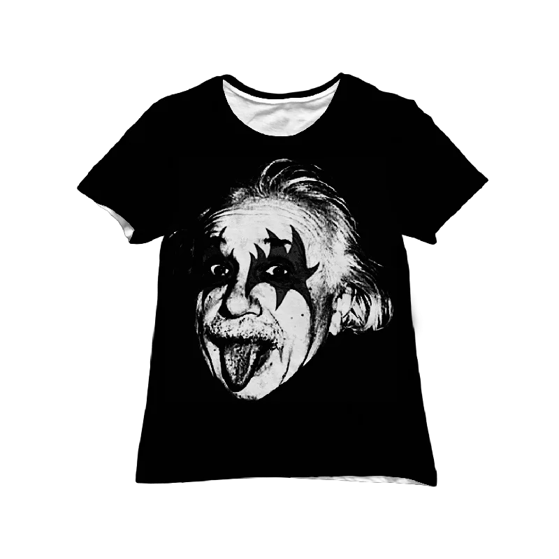 Einstein Kiss Women's Tee