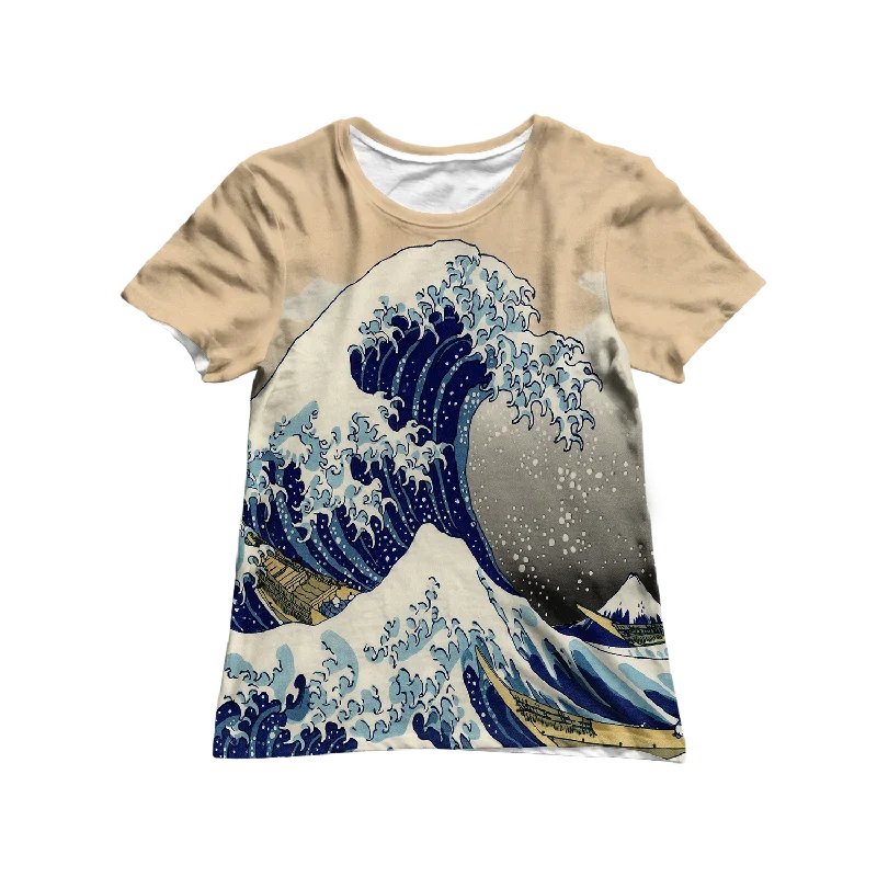 Great Wave Women's Tee