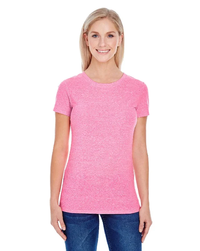 Threadfast Apparel Ladies Triblend Short-Sleeve T-Shirt