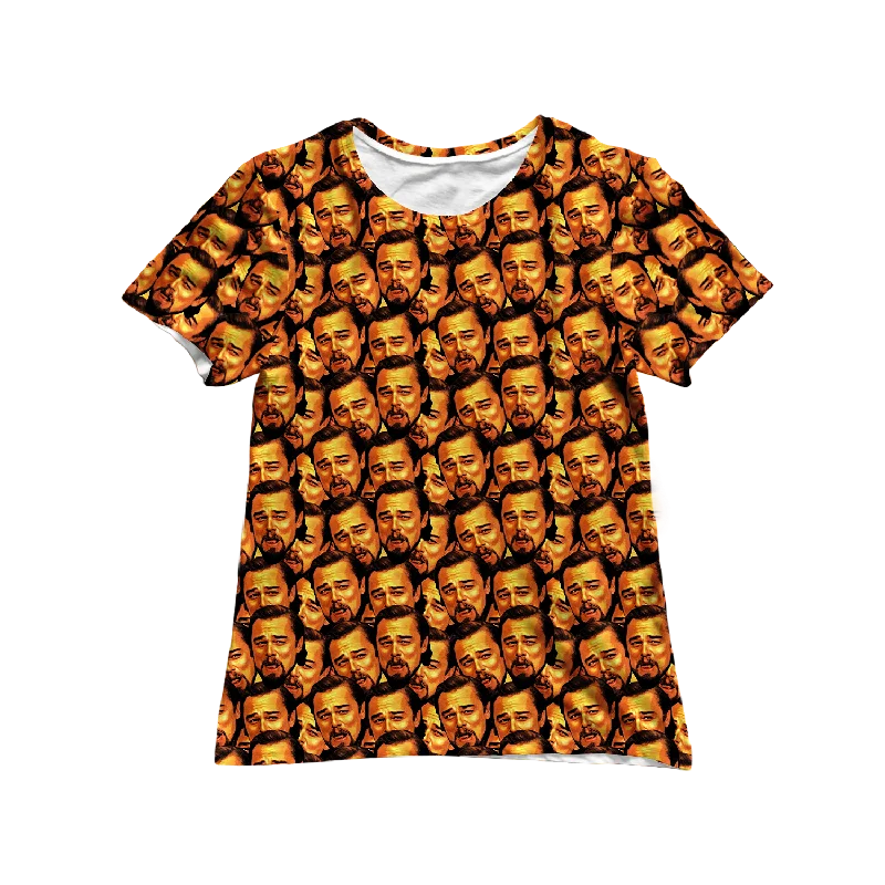 Leo Pattern Women's Tee