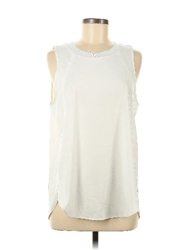 Sleeveless T Shirt