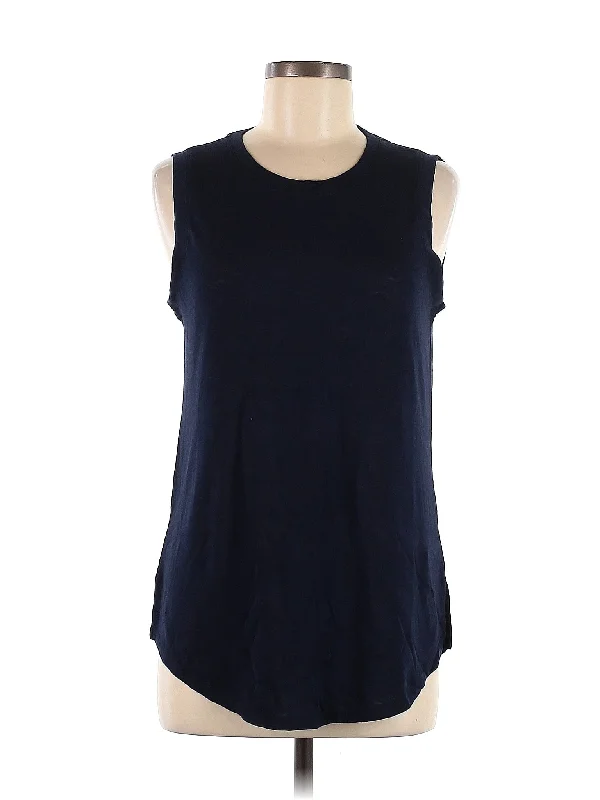 Sleeveless T Shirt