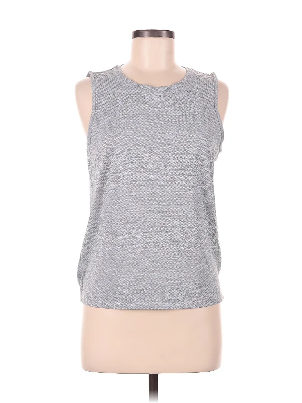 Sleeveless T Shirt