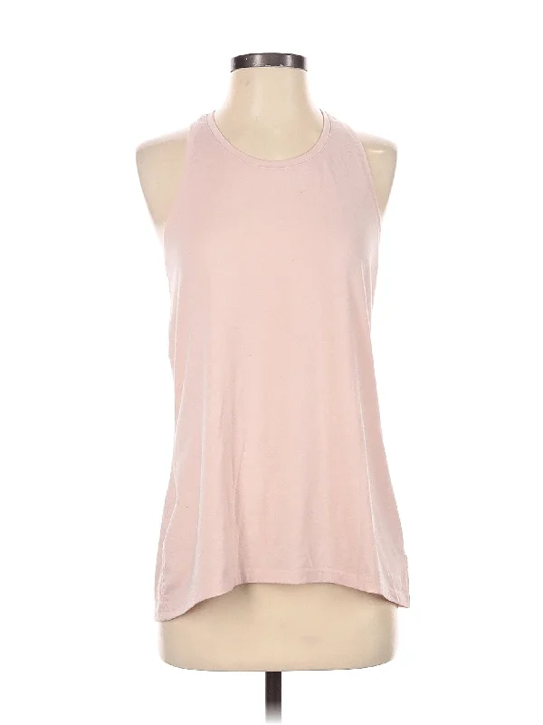 Sleeveless T Shirt