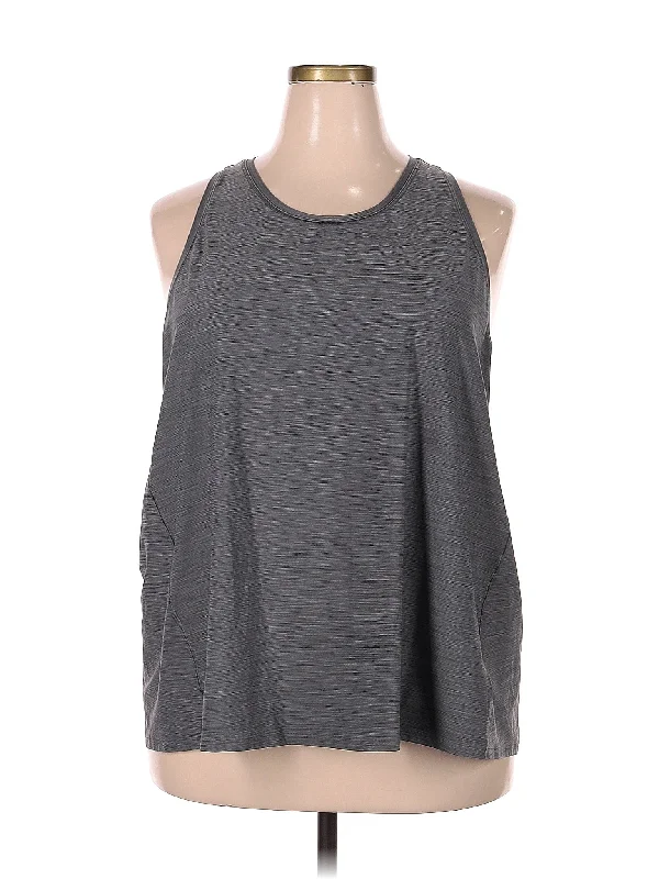 Sleeveless T Shirt